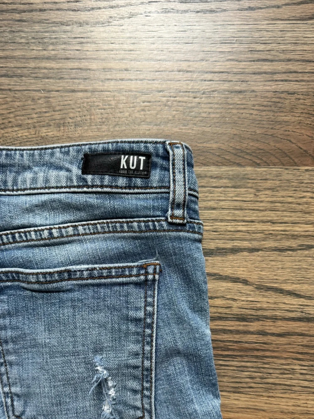 KUT Denim Shorts!